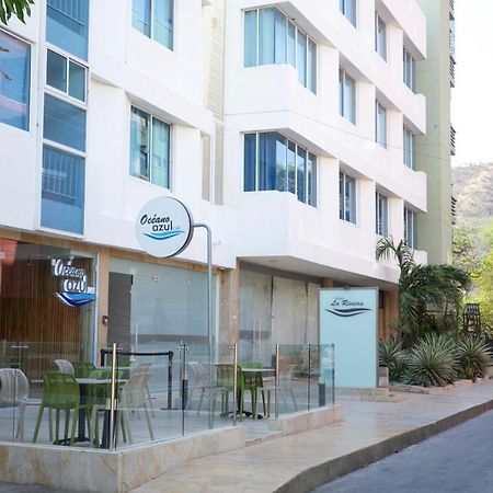 Hotel La Riviera Santa Marta  Kültér fotó
