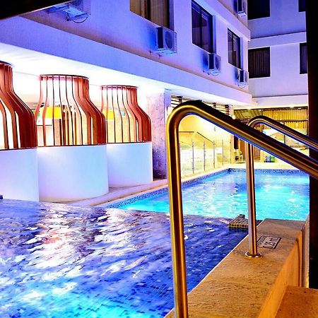 Hotel La Riviera Santa Marta  Kültér fotó