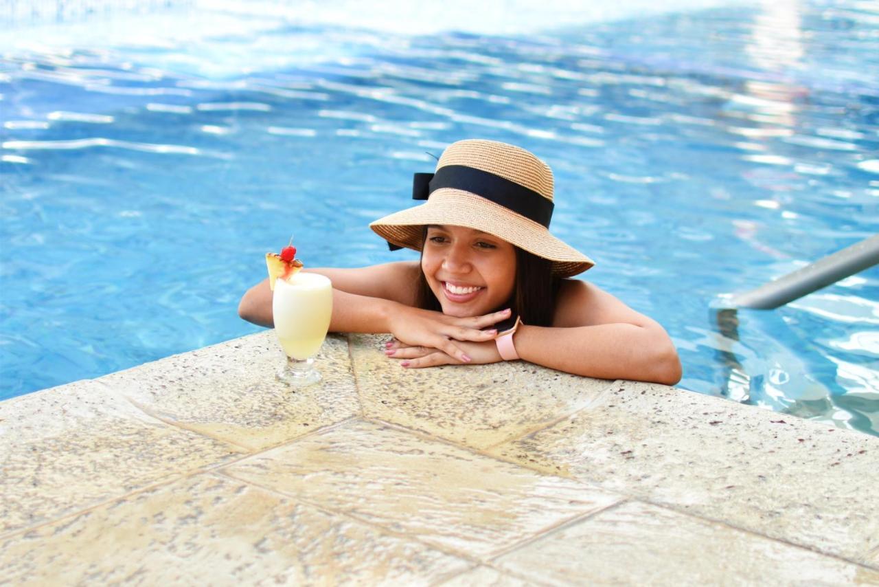 Hotel La Riviera Santa Marta  Kültér fotó
