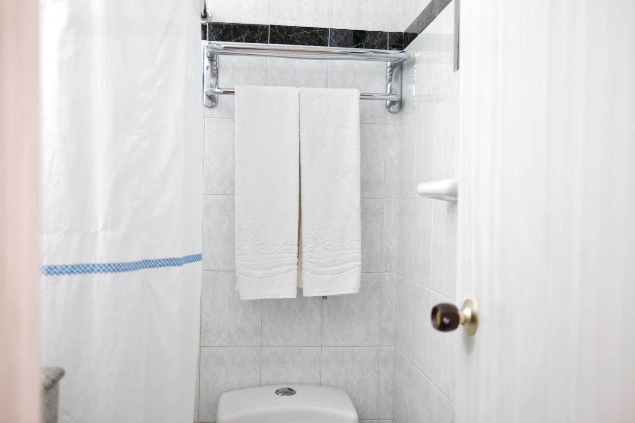 Hotel La Riviera Santa Marta  Kültér fotó