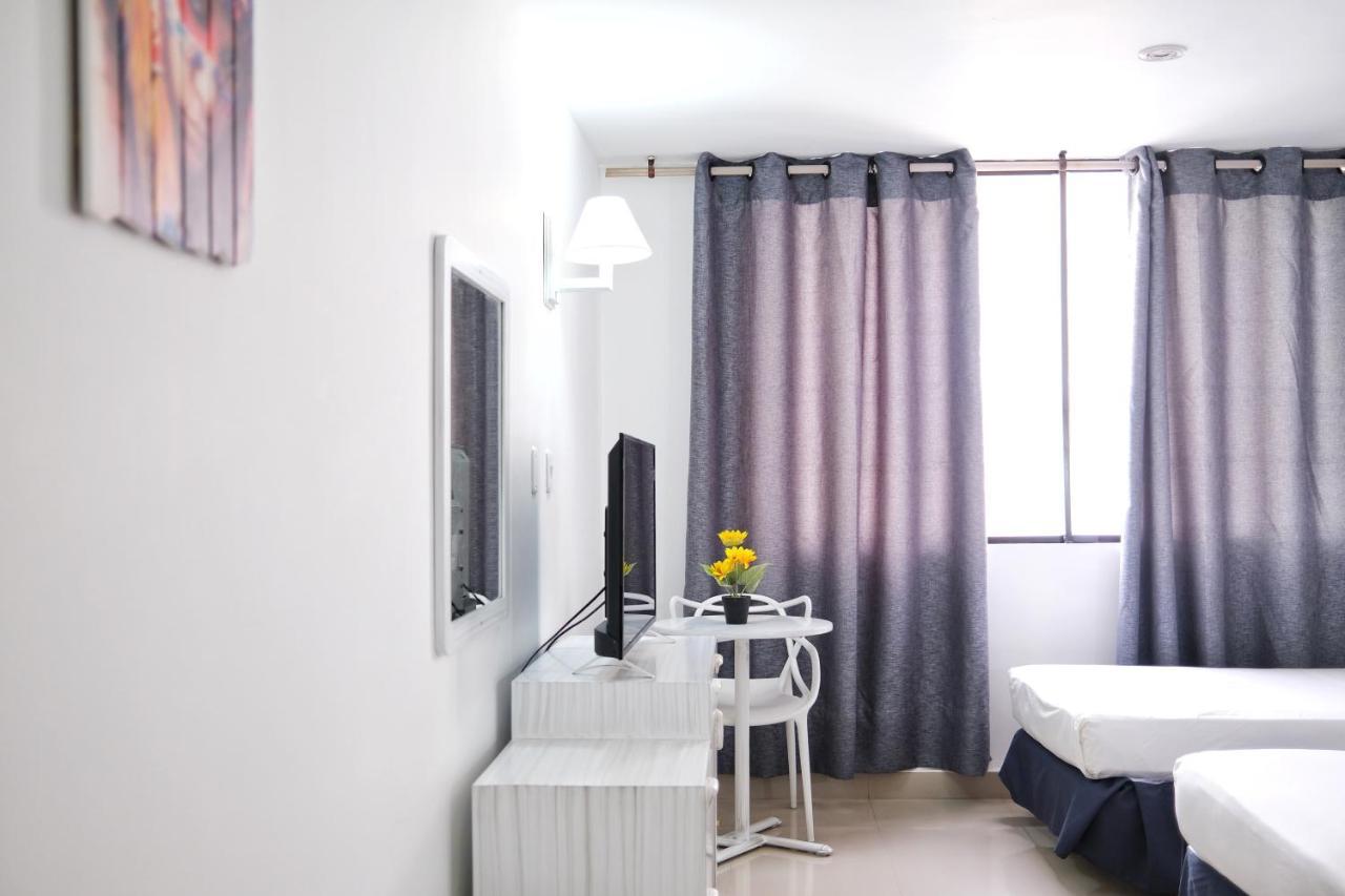 Hotel La Riviera Santa Marta  Kültér fotó
