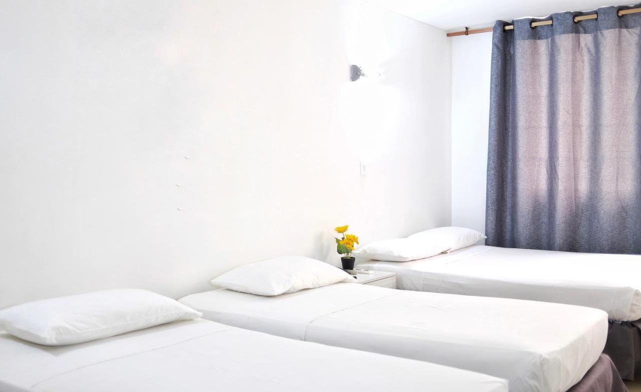Hotel La Riviera Santa Marta  Kültér fotó