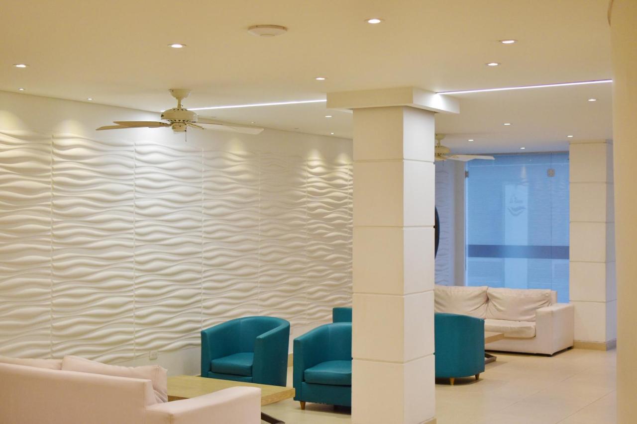 Hotel La Riviera Santa Marta  Kültér fotó