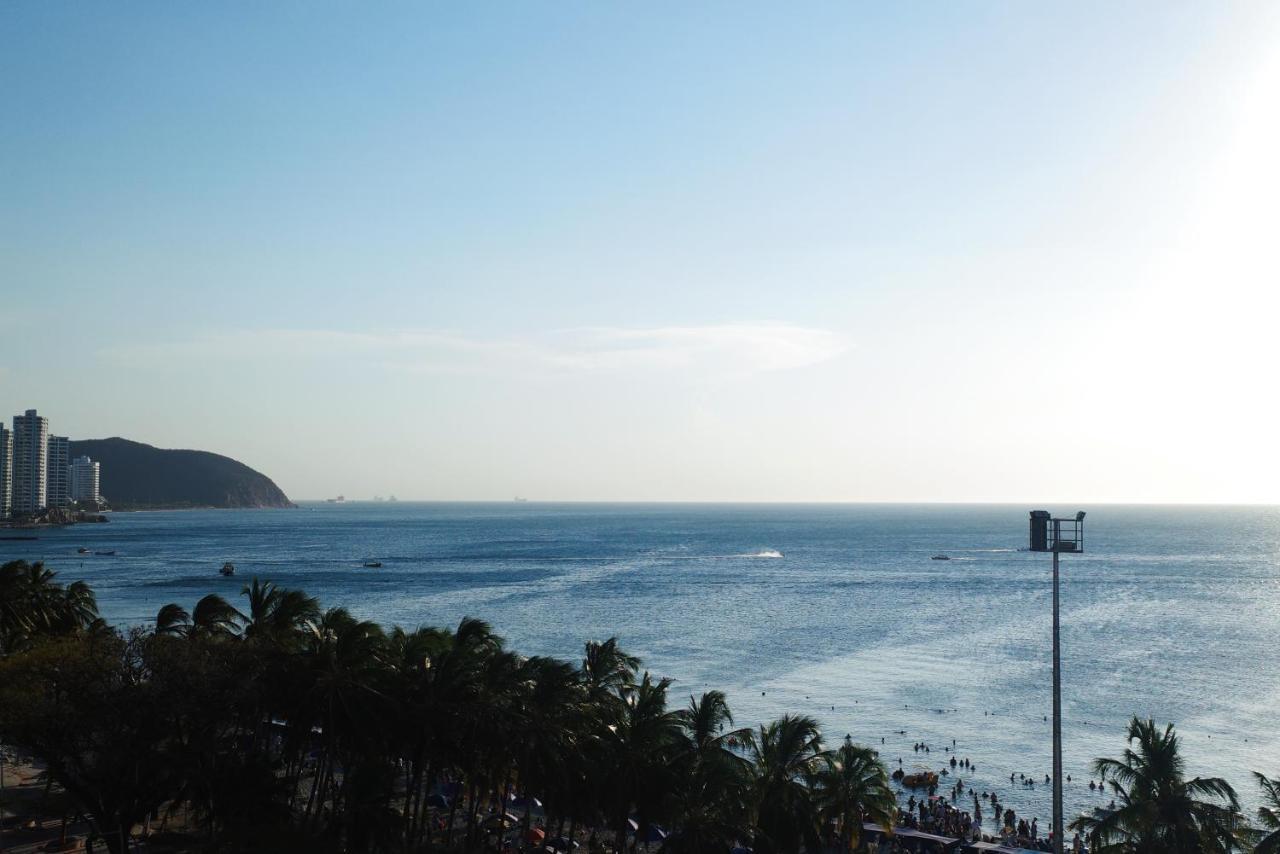 Hotel La Riviera Santa Marta  Kültér fotó