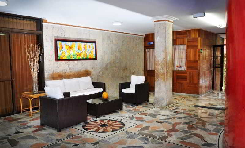 Hotel La Riviera Santa Marta  Kültér fotó