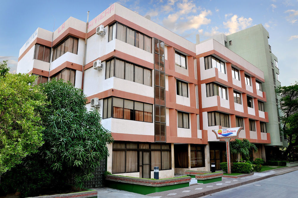 Hotel La Riviera Santa Marta  Kültér fotó