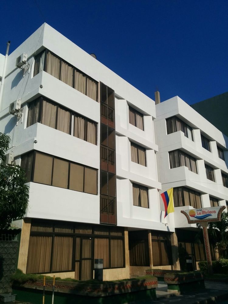 Hotel La Riviera Santa Marta  Kültér fotó