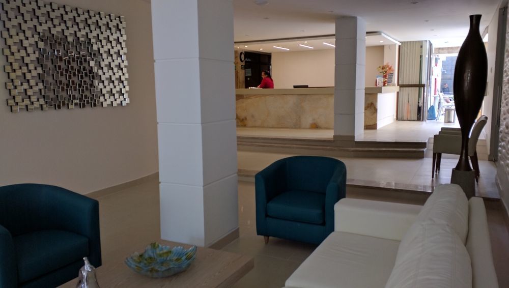 Hotel La Riviera Santa Marta  Kültér fotó