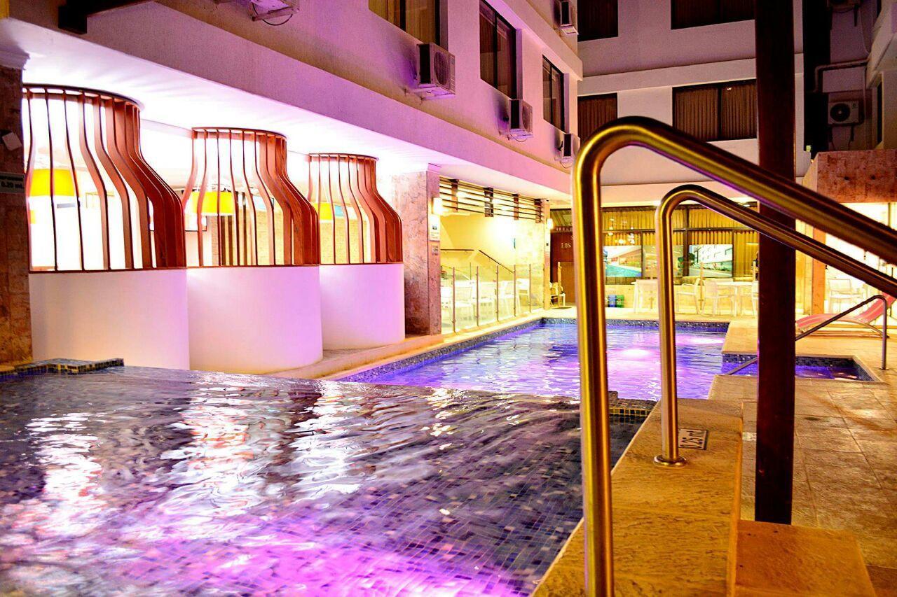 Hotel La Riviera Santa Marta  Kültér fotó