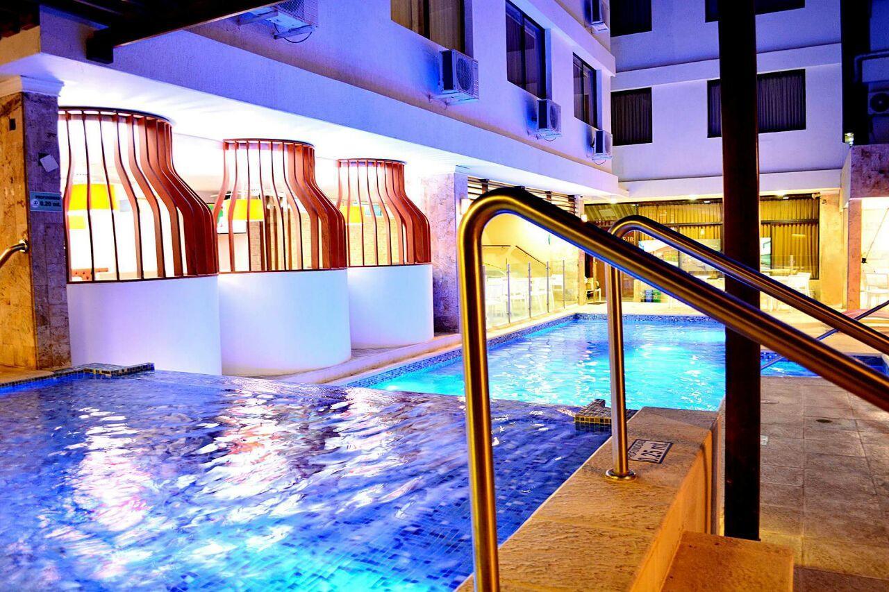 Hotel La Riviera Santa Marta  Kültér fotó